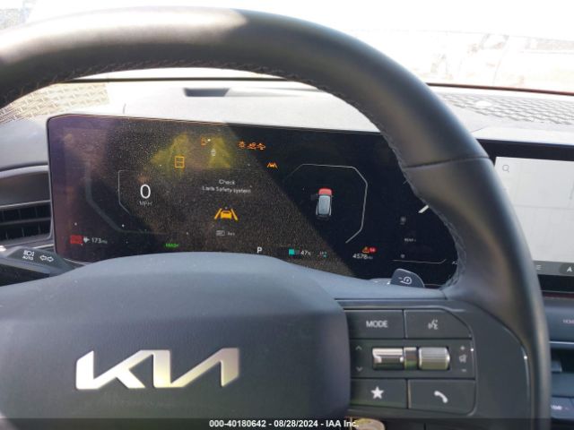 KNDAEFS5XR6019778 KIA Ev9 Gt-line