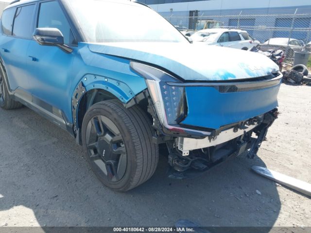 KNDAEFS5XR6019778 KIA Ev9 Gt-line