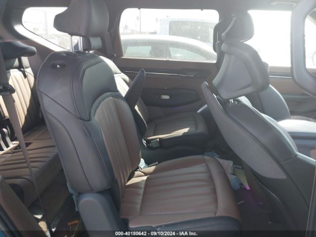 KNDAEFS5XR6019778 KIA Ev9 Gt-line
