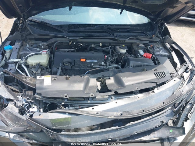 Honda Civic Lx 2021 2HGFC2F6XMH526714 Image 10