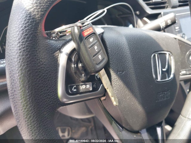 Honda Civic Lx 2021 2HGFC2F6XMH526714 Image 11