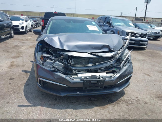 Honda Civic Lx 2021 2HGFC2F6XMH526714 Image 12