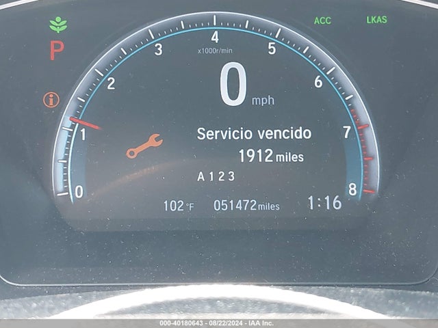 Honda Civic Lx 2021 2HGFC2F6XMH526714 Image 15