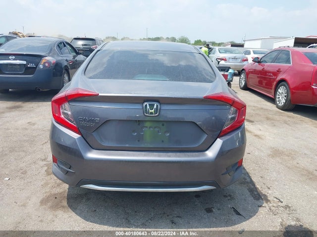 Honda Civic Lx 2021 2HGFC2F6XMH526714 Image 16