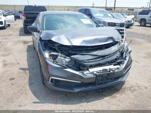Honda Civic Lx 2021 2HGFC2F6XMH526714 Image 6