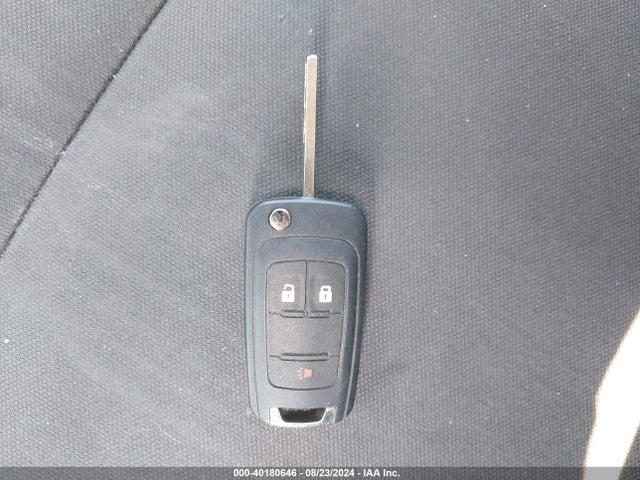 Chevrolet Trax Lt 2015 3GNCJLSB8FL173147 Image 11