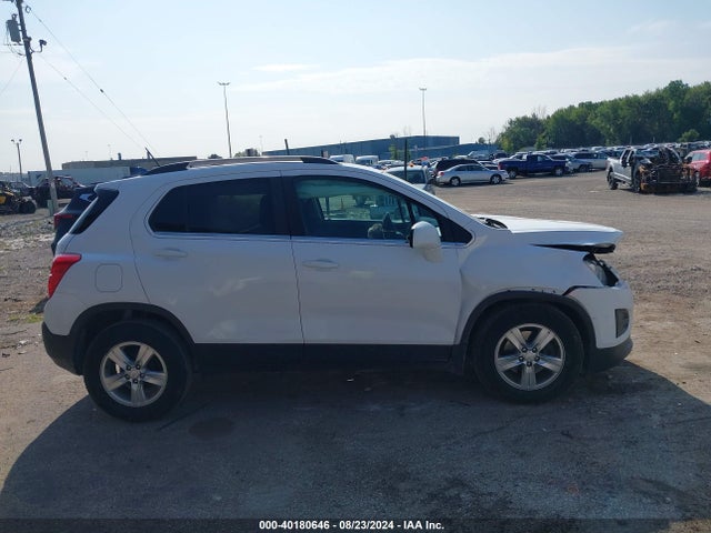 Chevrolet Trax Lt 2015 3GNCJLSB8FL173147 Image 14
