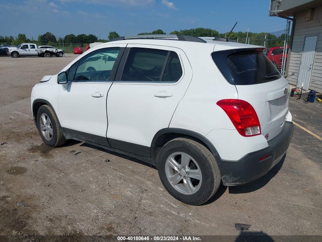 Chevrolet Trax Lt 2015 3GNCJLSB8FL173147 Image 3