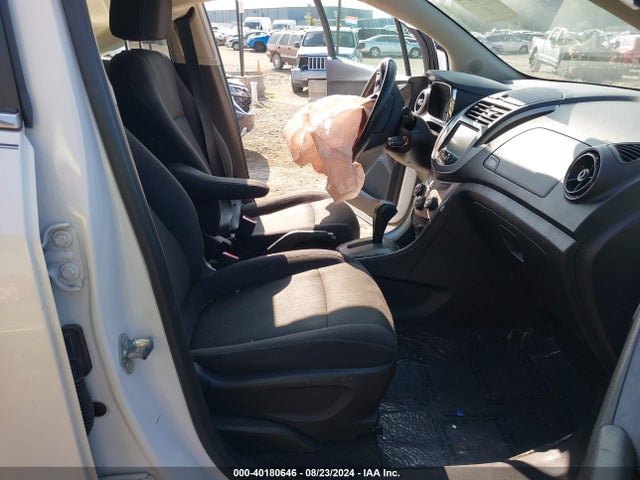 Chevrolet Trax Lt 2015 3GNCJLSB8FL173147 Image 5