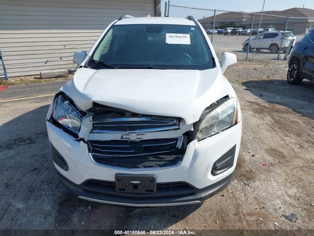 Chevrolet Trax Lt 2015 3GNCJLSB8FL173147 Image 6