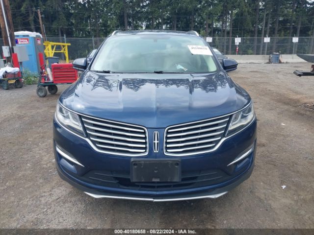 5LMCJ2A91FUJ48347 Lincoln MKC