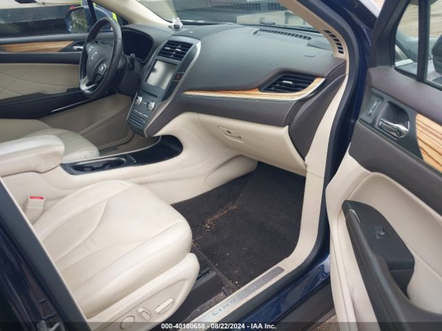 5LMCJ2A91FUJ48347 Lincoln MKC