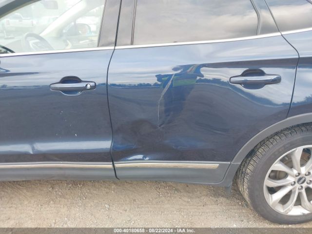 5LMCJ2A91FUJ48347 Lincoln MKC