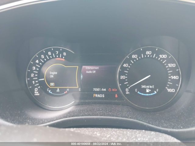 5LMCJ2A91FUJ48347 Lincoln MKC