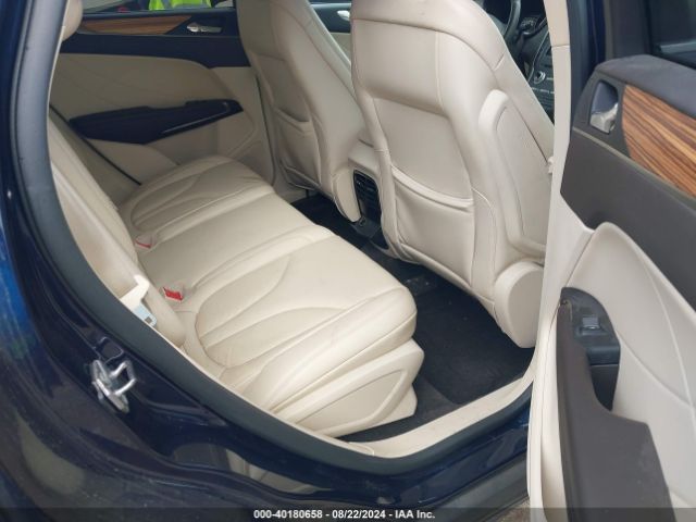 5LMCJ2A91FUJ48347 Lincoln MKC