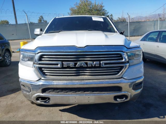 1C6SRFJT8LN339341 RAM 1500 Laramie  4x4 5'7 Box