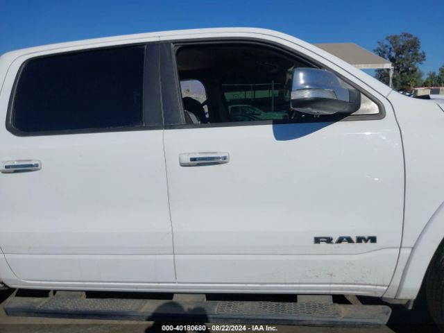 1C6SRFJT8LN339341 RAM 1500 Laramie  4x4 5'7 Box
