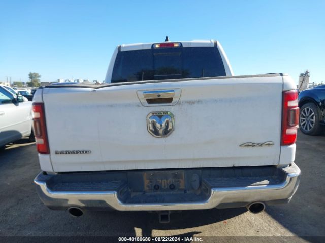 1C6SRFJT8LN339341 RAM 1500 Laramie  4x4 5'7 Box