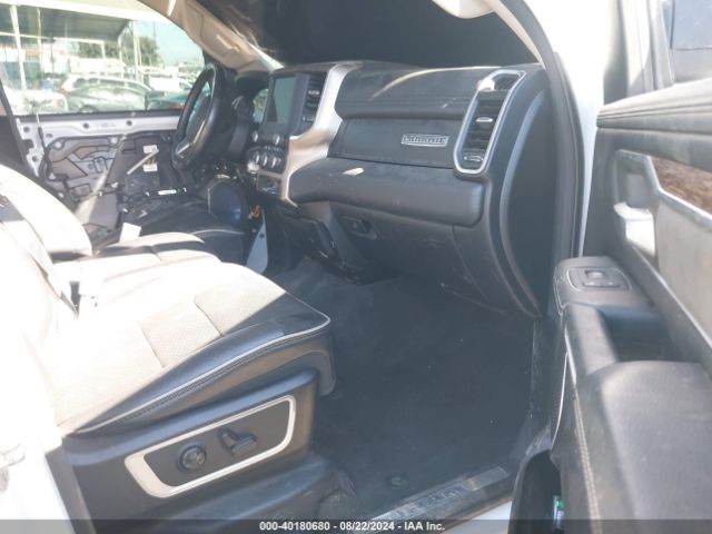 1C6SRFJT8LN339341 RAM 1500 Laramie  4x4 5'7 Box
