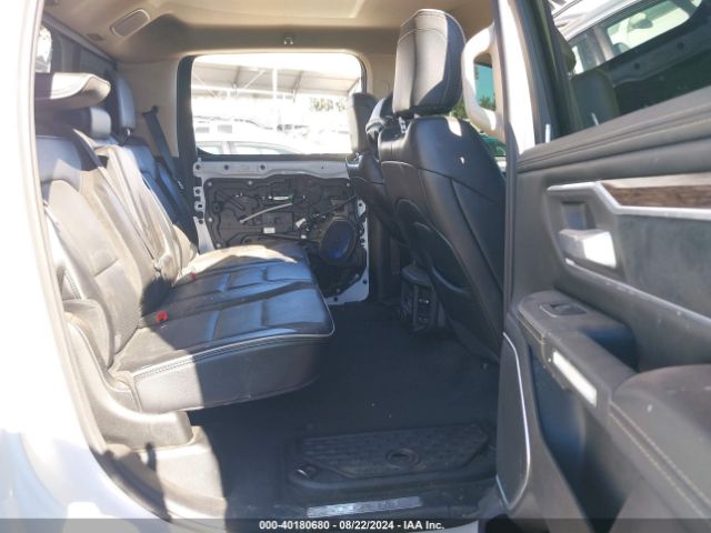 1C6SRFJT8LN339341 RAM 1500 Laramie  4x4 5'7 Box