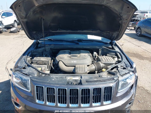 1C4RJFAG6FC116362 Jeep Grand Cherokee Laredo