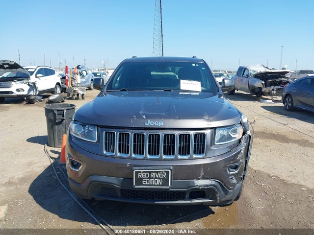 1C4RJFAG6FC116362 Jeep Grand Cherokee Laredo