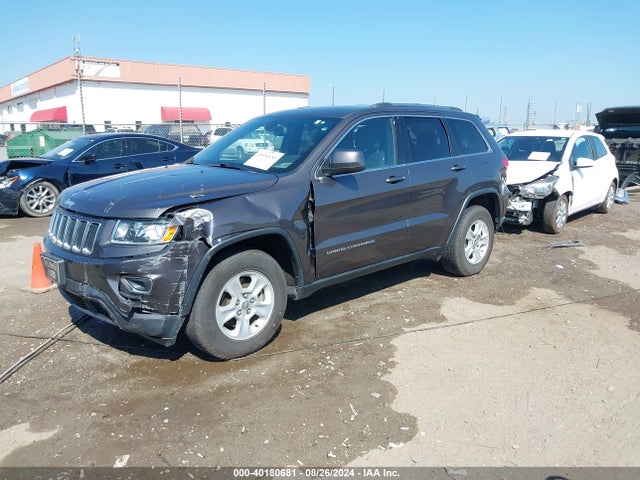 1C4RJFAG6FC116362 Jeep Grand Cherokee Laredo
