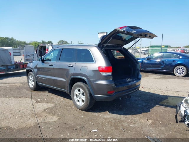 1C4RJFAG6FC116362 Jeep Grand Cherokee Laredo