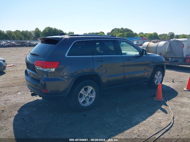 1C4RJFAG6FC116362 Jeep Grand Cherokee Laredo