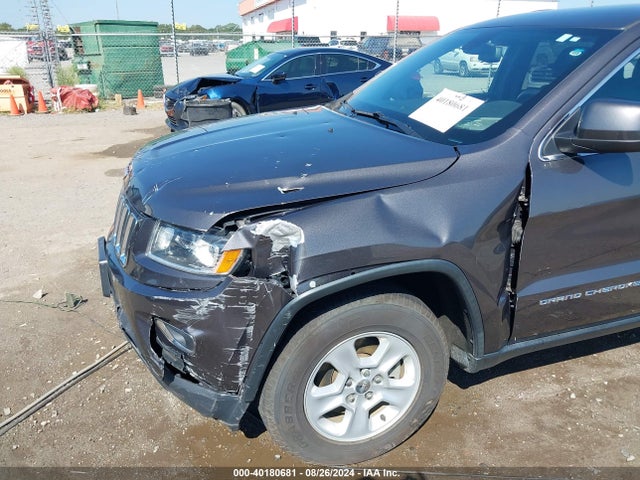 1C4RJFAG6FC116362 Jeep Grand Cherokee Laredo