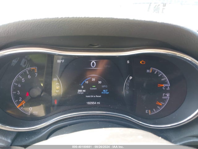 1C4RJFAG6FC116362 Jeep Grand Cherokee Laredo