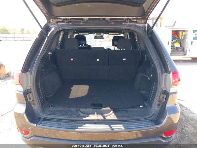 1C4RJFAG6FC116362 Jeep Grand Cherokee Laredo