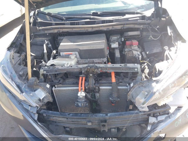 Nissan Leaf S Plus 62 Kwh 2022 1N4BZ1BV0NC559153 Image 10