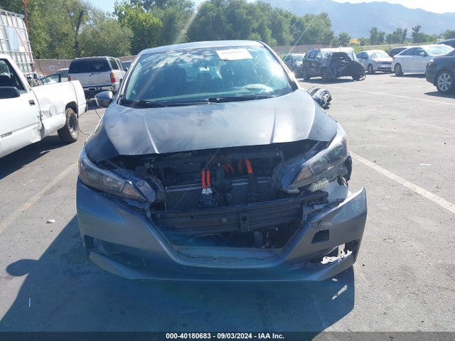 Nissan Leaf S Plus 62 Kwh 2022 1N4BZ1BV0NC559153 Image 13