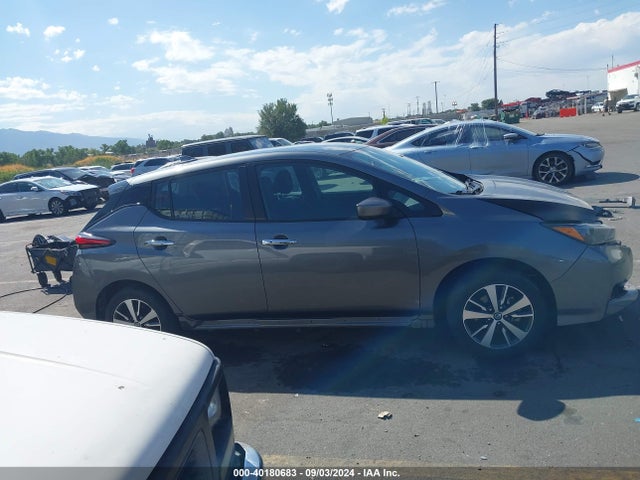 Nissan Leaf S Plus 62 Kwh 2022 1N4BZ1BV0NC559153 Image 14