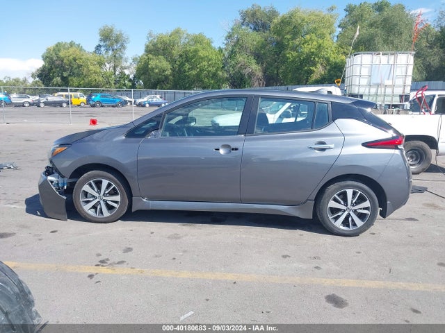 Nissan Leaf S Plus 62 Kwh 2022 1N4BZ1BV0NC559153 Image 15