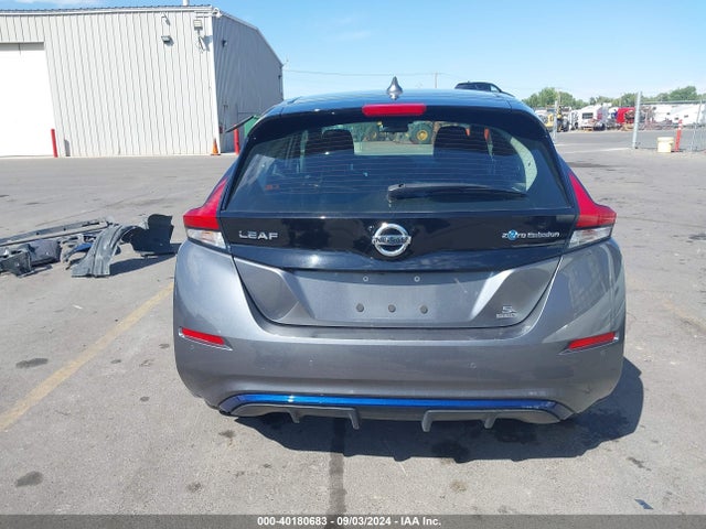 Nissan Leaf S Plus 62 Kwh 2022 1N4BZ1BV0NC559153 Image 17