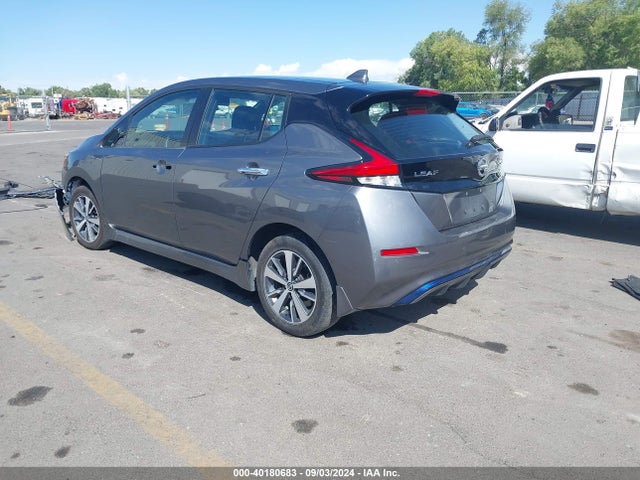 Nissan Leaf S Plus 62 Kwh 2022 1N4BZ1BV0NC559153 Image 3