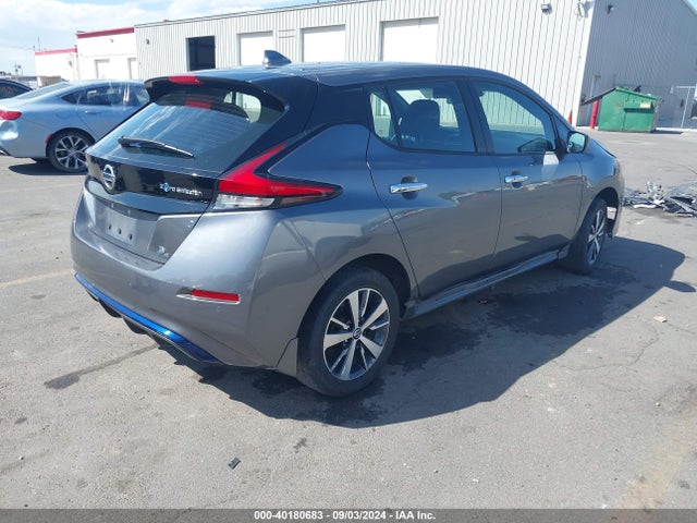 Nissan Leaf S Plus 62 Kwh 2022 1N4BZ1BV0NC559153 Image 4
