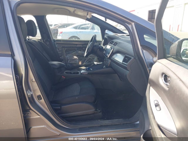 Nissan Leaf S Plus 62 Kwh 2022 1N4BZ1BV0NC559153 Image 5