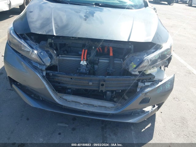 Nissan Leaf S Plus 62 Kwh 2022 1N4BZ1BV0NC559153 Image 6