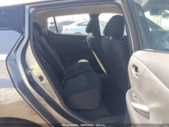 Nissan Leaf S Plus 62 Kwh 2022 1N4BZ1BV0NC559153 Image 8