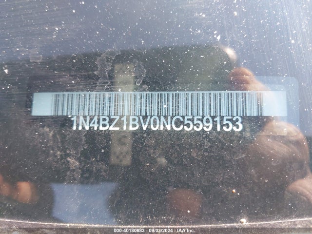 Nissan Leaf S Plus 62 Kwh 2022 1N4BZ1BV0NC559153 Image 9