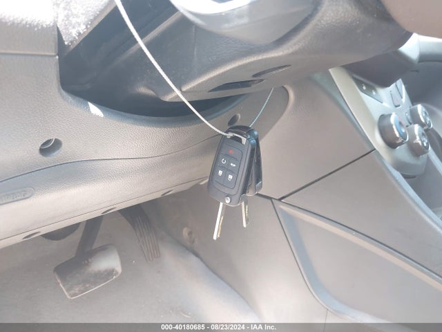 Chevrolet Sonic Lt Auto 2015 1G1JC5SB8F4130951 Image 11