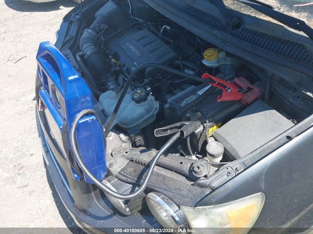 Chevrolet Sonic Lt Auto 2015 1G1JC5SB8F4130951 Image 12