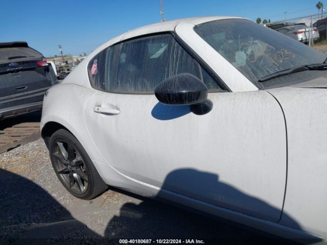JM1NDAL73H0104986 Mazda Mx-5 Miata Rf Club