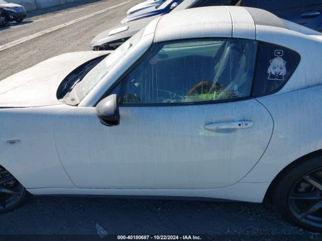 JM1NDAL73H0104986 Mazda Mx-5 Miata Rf Club