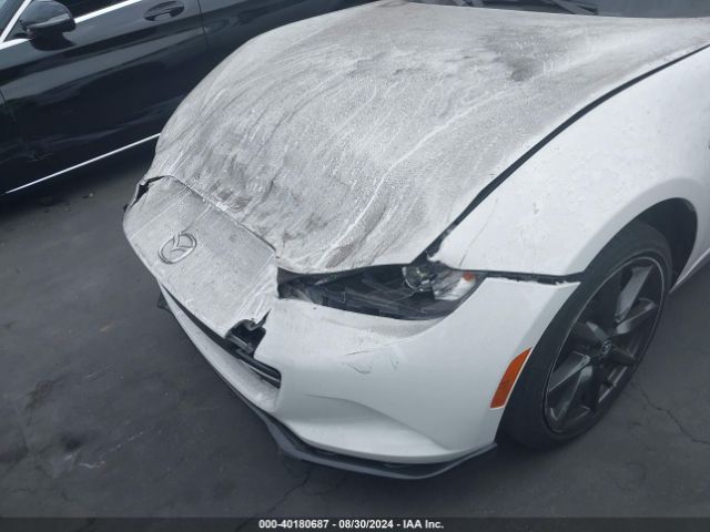 JM1NDAL73H0104986 Mazda Mx-5 Miata Rf Club