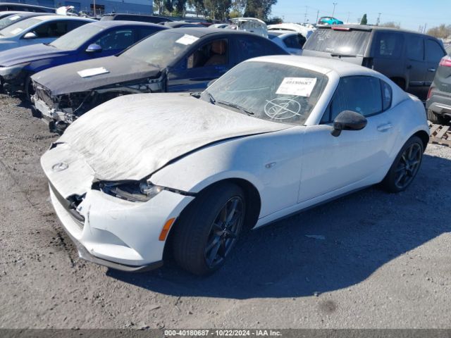 JM1NDAL73H0104986 Mazda Mx-5 Miata Rf Club