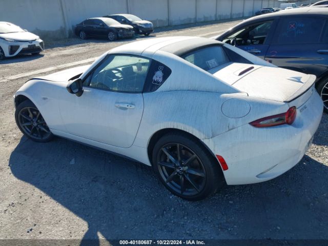 JM1NDAL73H0104986 Mazda Mx-5 Miata Rf Club